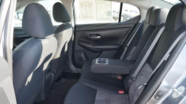 2020 Nissan Sentra SR