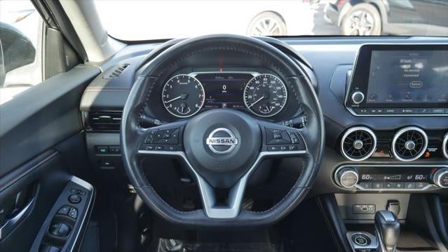2020 Nissan Sentra SR