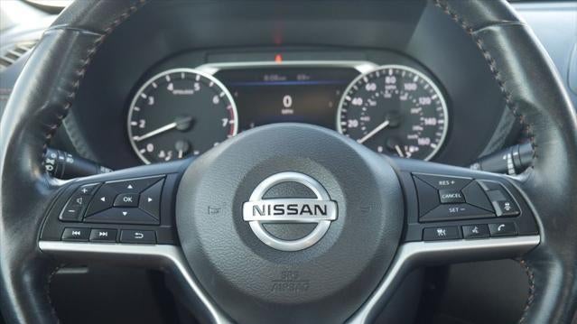 2020 Nissan Sentra SR