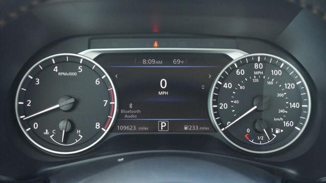 2020 Nissan Sentra SR