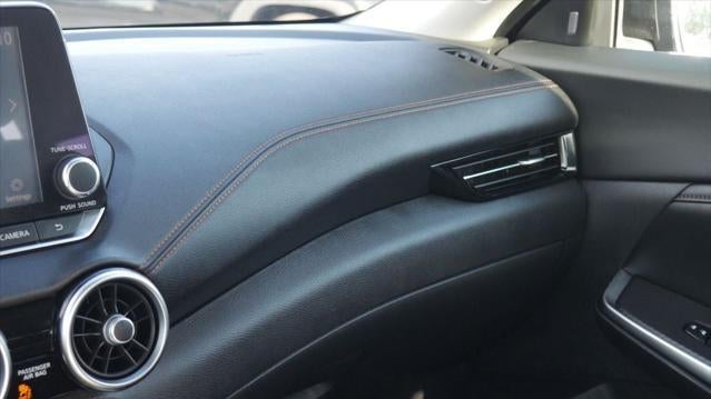 2020 Nissan Sentra SR