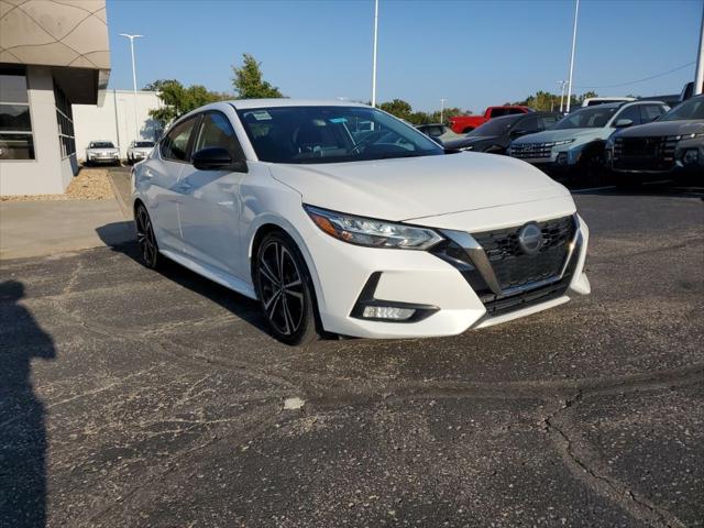 2020 Nissan Sentra - $14,199