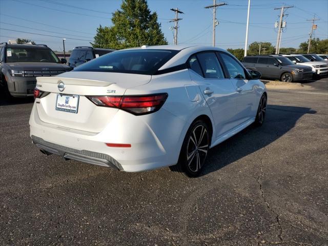 2020 Nissan Sentra - $14,199