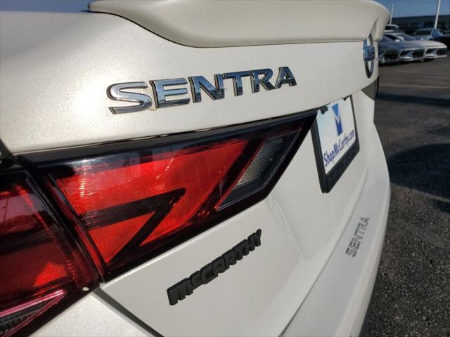 2020 Nissan Sentra - $14,199