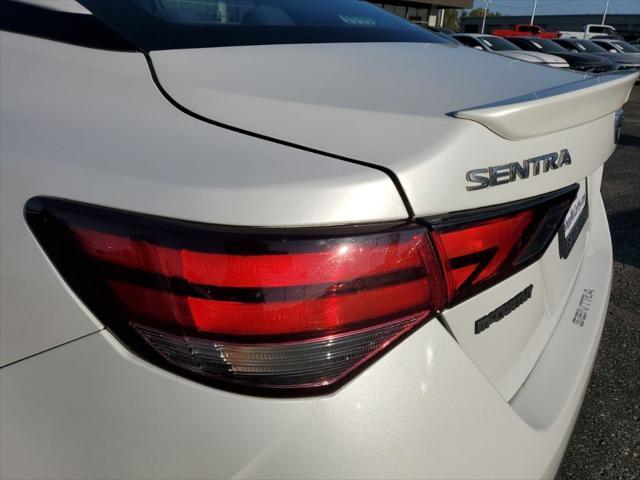 2020 Nissan Sentra - $14,199