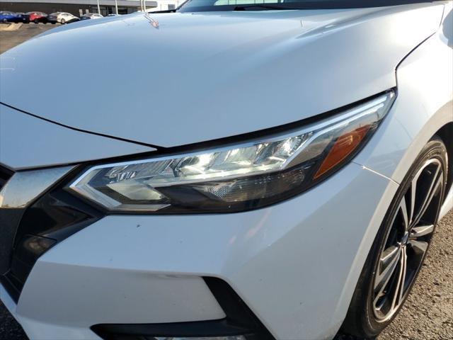 2020 Nissan Sentra - $14,199
