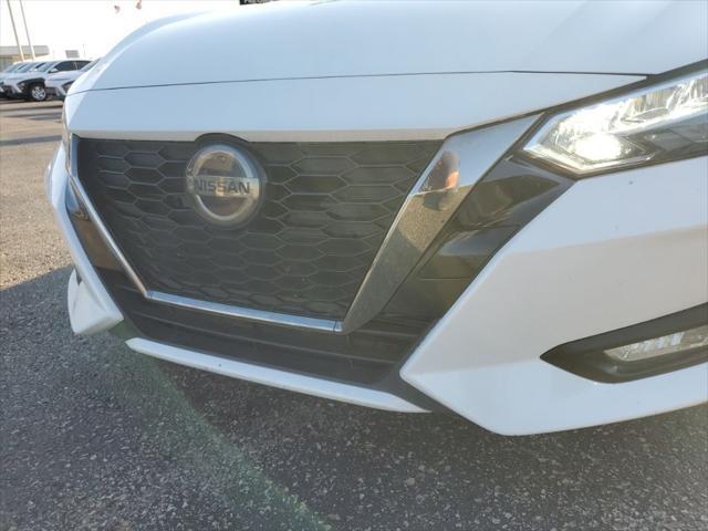 2020 Nissan Sentra - $14,199