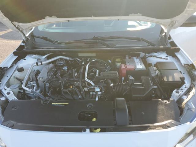 2020 Nissan Sentra - $14,199