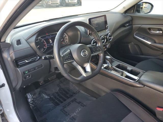 2020 Nissan Sentra - $14,199
