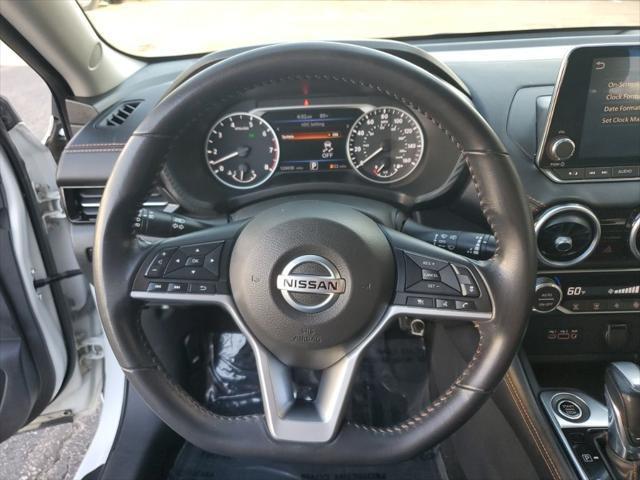 2020 Nissan Sentra - $14,199