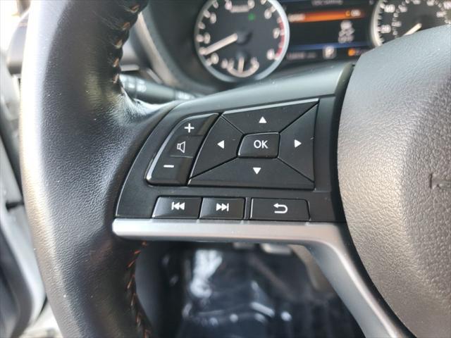 2020 Nissan Sentra - $14,199