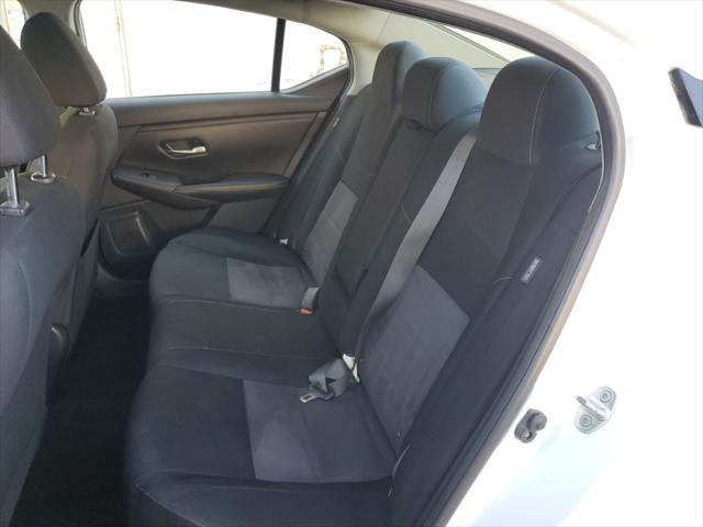 2020 Nissan Sentra - $14,199