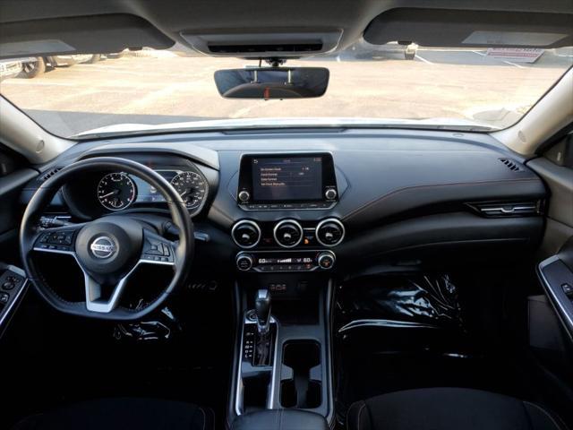 2020 Nissan Sentra - $14,199