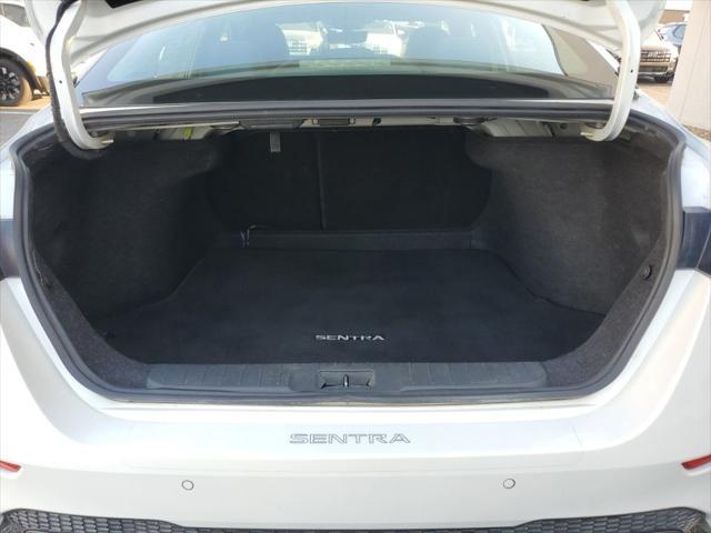 2020 Nissan Sentra - $14,199