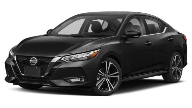 Preowned 2022 Nissan Sentra SR for Sale