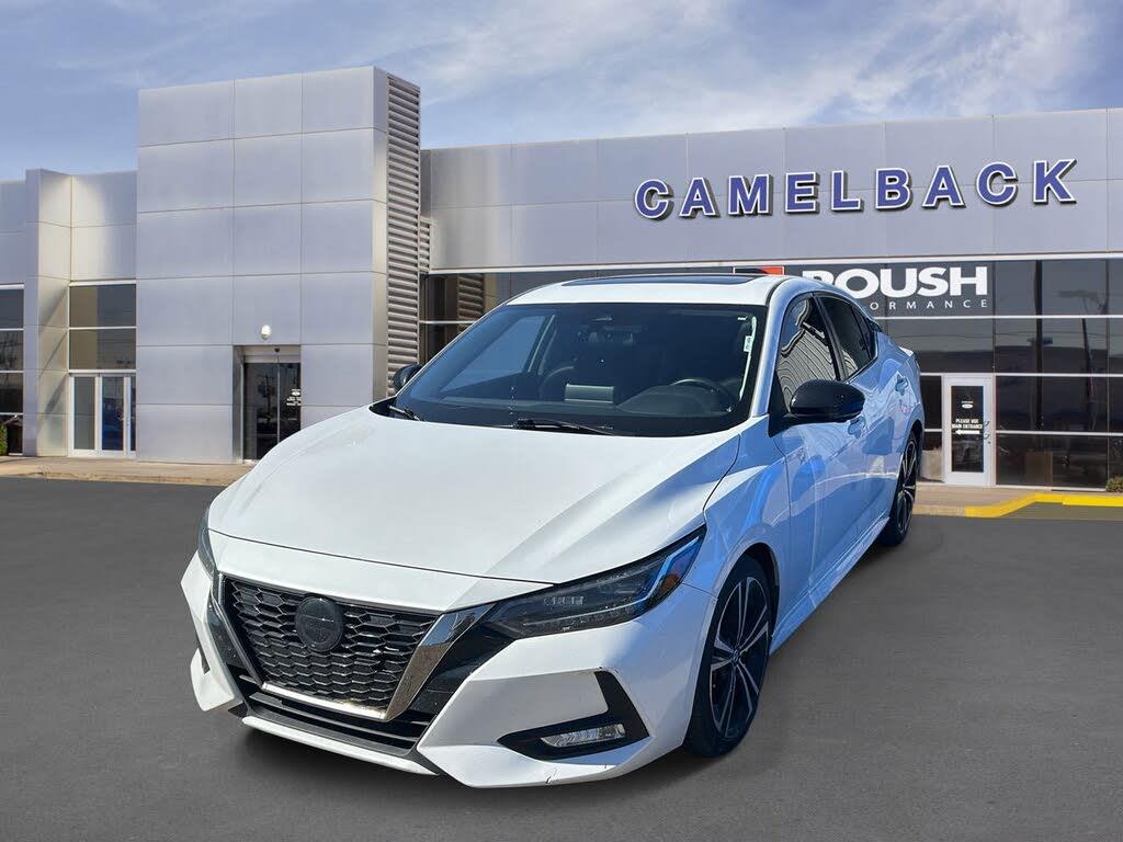 2022 Nissan Sentra - $18,080