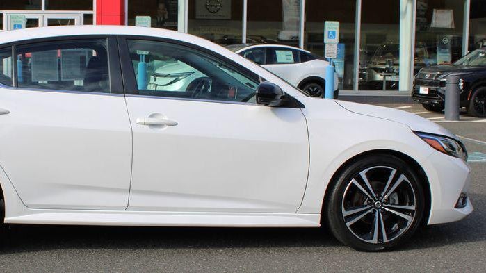 2023 Nissan Sentra SR