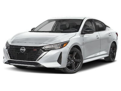 2024 Nissan Sentra SR 4DR Sedan