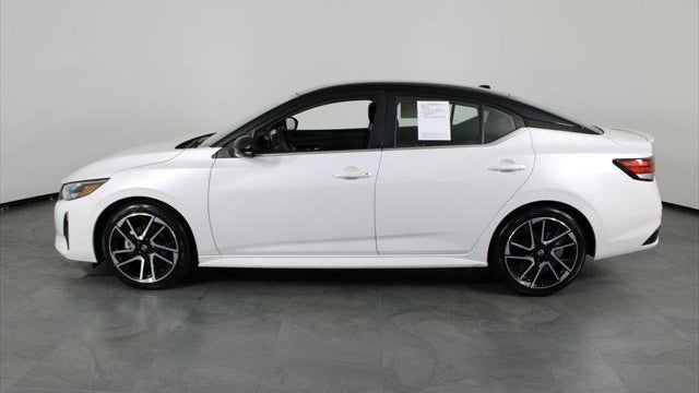 2024 Nissan Sentra SR