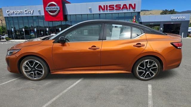 Preowned 2024 Nissan Sentra SR for Sale