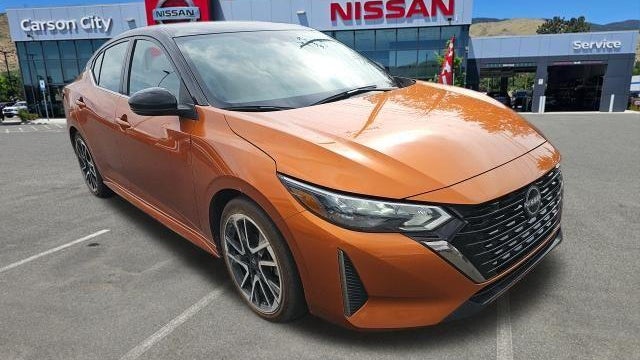2024 Nissan Sentra SR