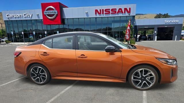 2024 Nissan Sentra SR