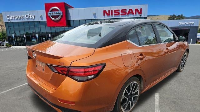 2024 Nissan Sentra SR