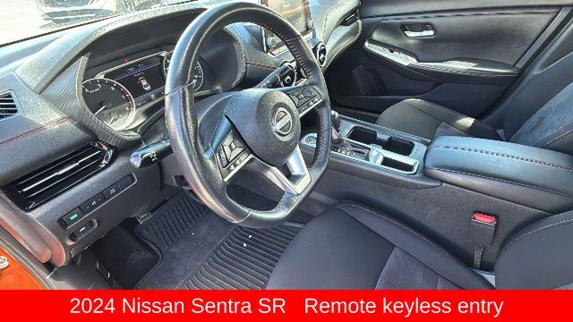 2024 Nissan Sentra SR