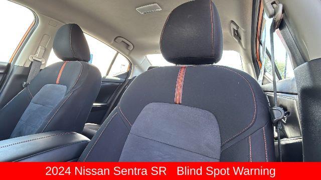 2024 Nissan Sentra SR