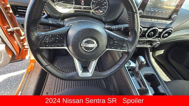 2024 Nissan Sentra SR