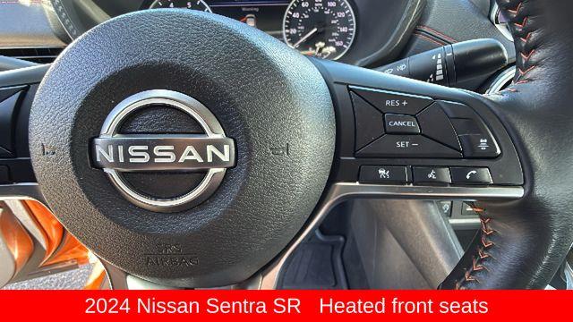 2024 Nissan Sentra SR