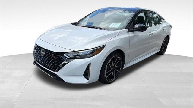 Preowned 2024 Nissan Sentra SR for Sale