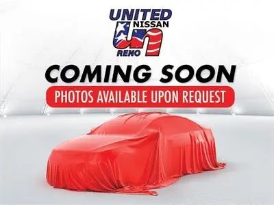 Photo of a 2025 Nissan Sentra SR 4DR Sedan for sale