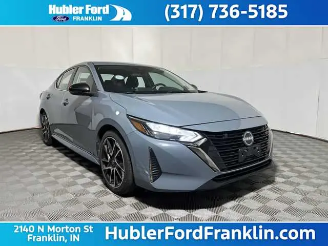 2025 Nissan Sentra - $22,499