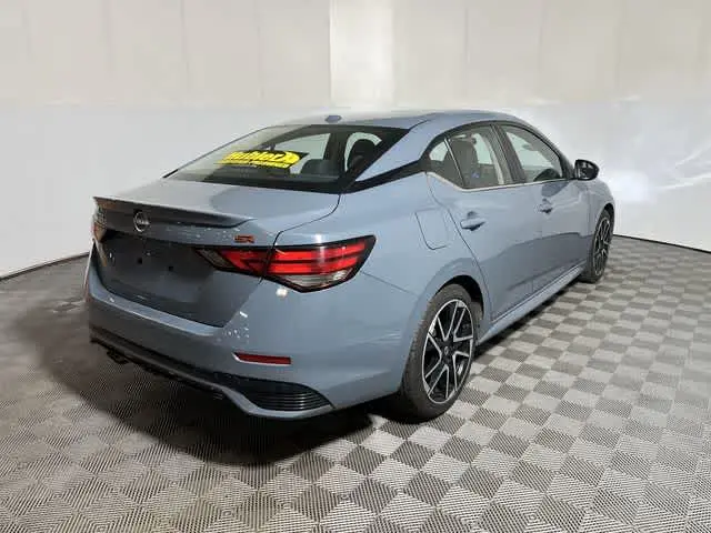 2025 Nissan Sentra - $22,499