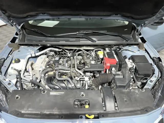 2025 Nissan Sentra - $22,499