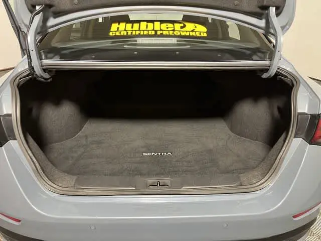 2025 Nissan Sentra - $22,499