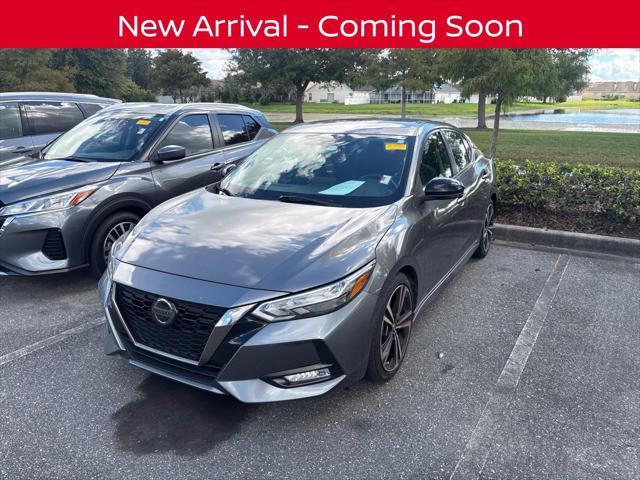 2021 Nissan Sentra