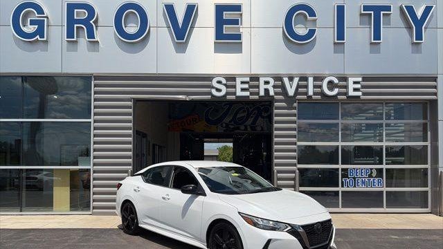Preowned 2023 Nissan Sentra SR for Sale