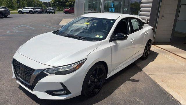 2023 Nissan Sentra SR