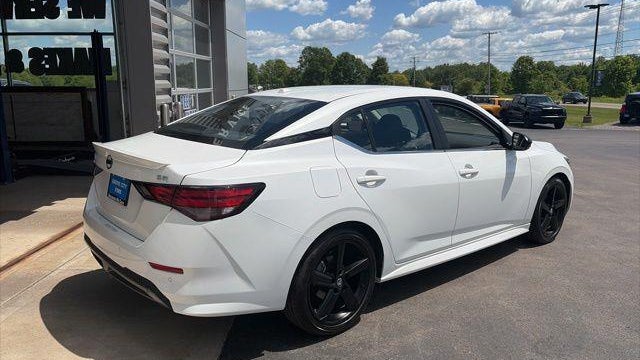 2023 Nissan Sentra SR