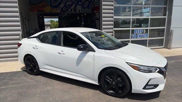 2023 Nissan Sentra SR