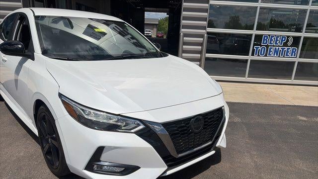 2023 Nissan Sentra SR