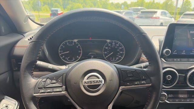 2023 Nissan Sentra SR