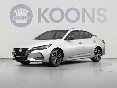 2023 Nissan Sentra SR 4DR Sedan