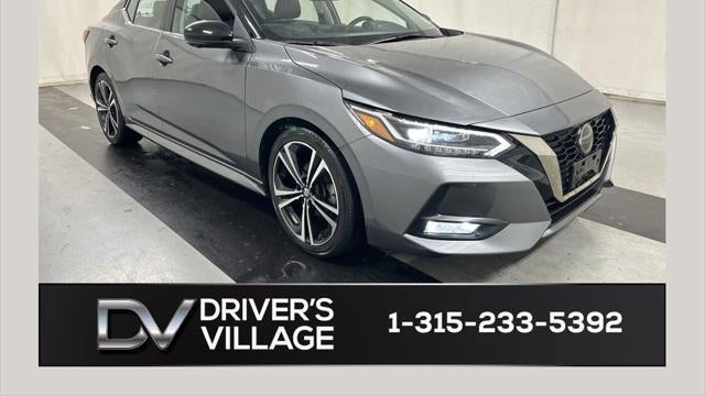 Preowned 2023 Nissan Sentra SR for Sale