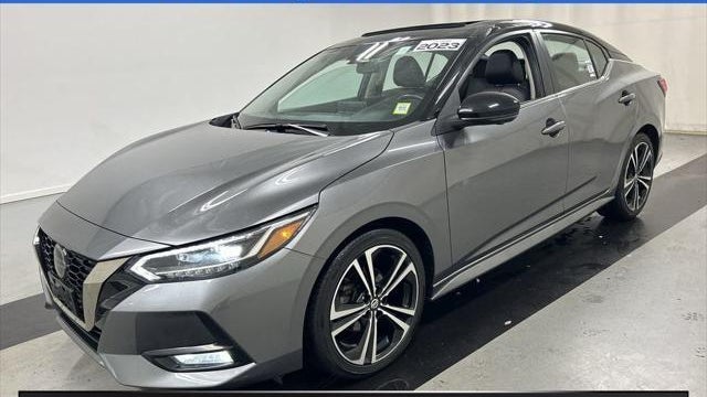2023 Nissan Sentra SR