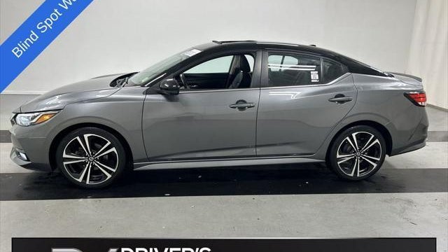 2023 Nissan Sentra SR