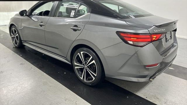 2023 Nissan Sentra SR