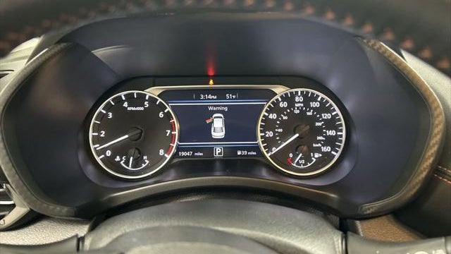 2023 Nissan Sentra SR